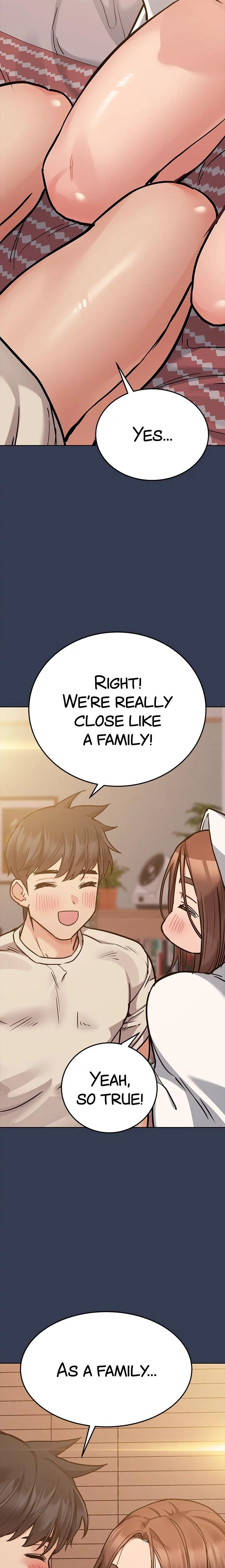 Dont Tell Mom Chapter 048 Page 14
