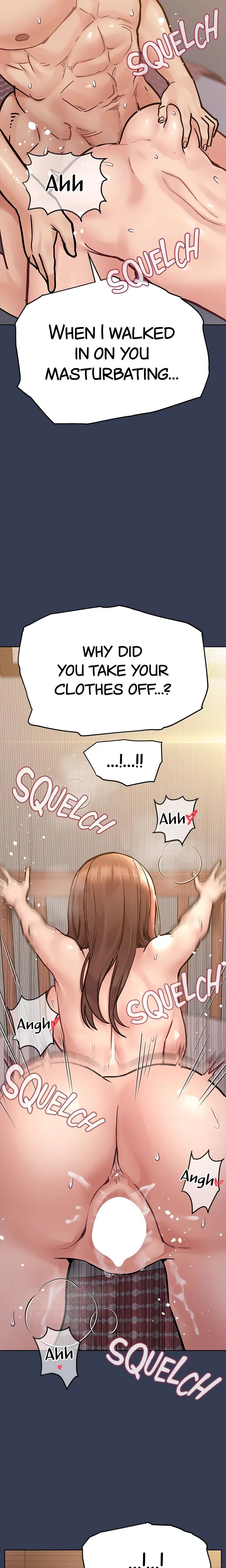 Dont Tell Mom Chapter 048 Page 19