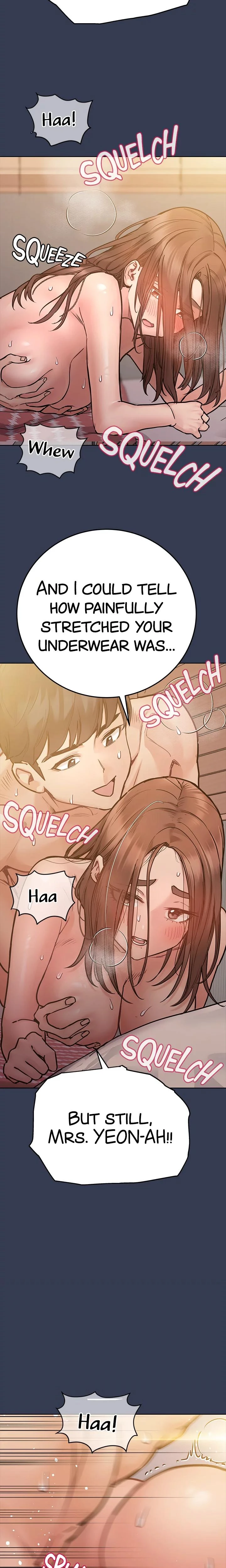 Dont Tell Mom Chapter 048 Page 21