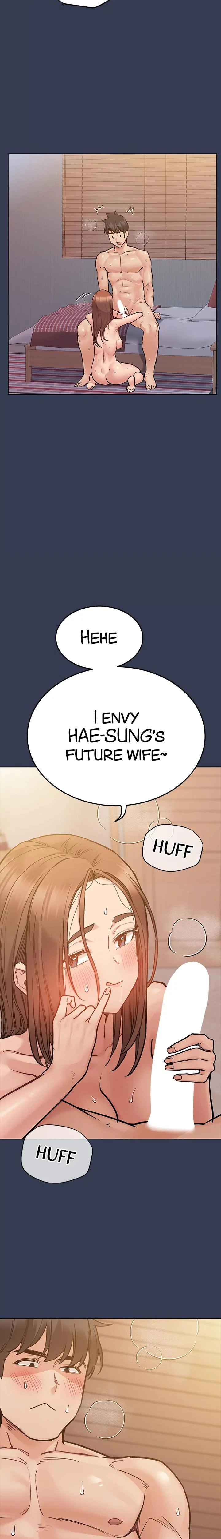 Dont Tell Mom Chapter 048 Page 23
