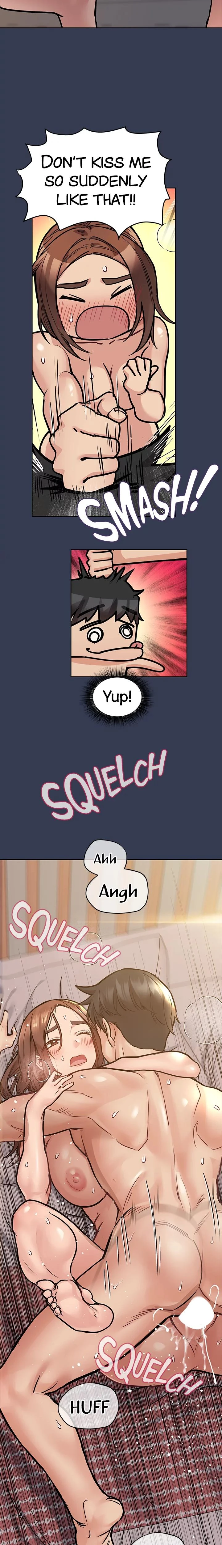 Dont Tell Mom Chapter 048 Page 25