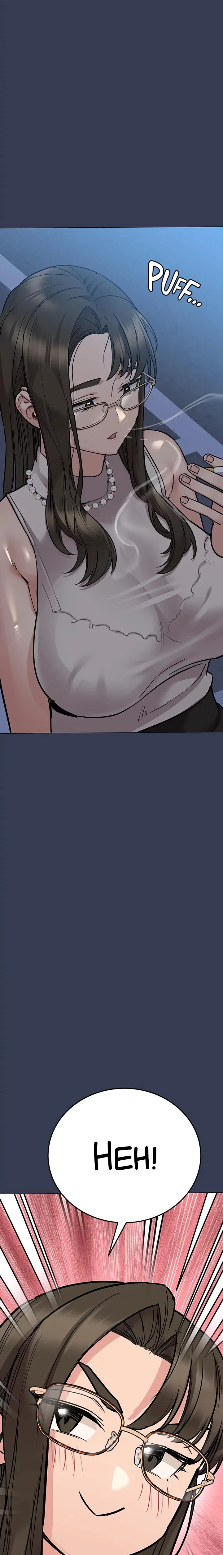 Dont Tell Mom Chapter 048 Page 31