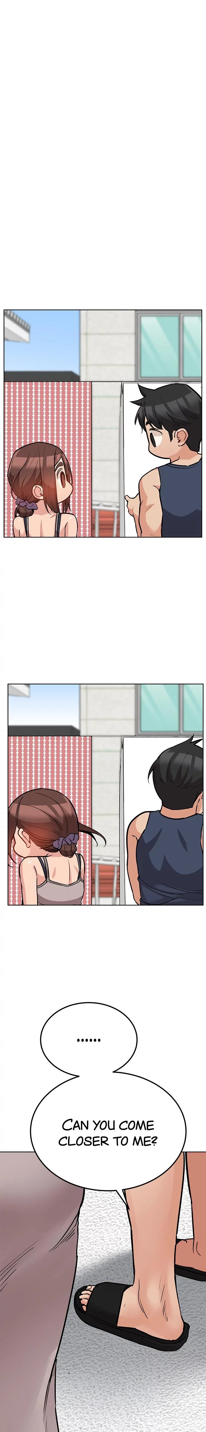 Dont Tell Mom Chapter 049 Page 9