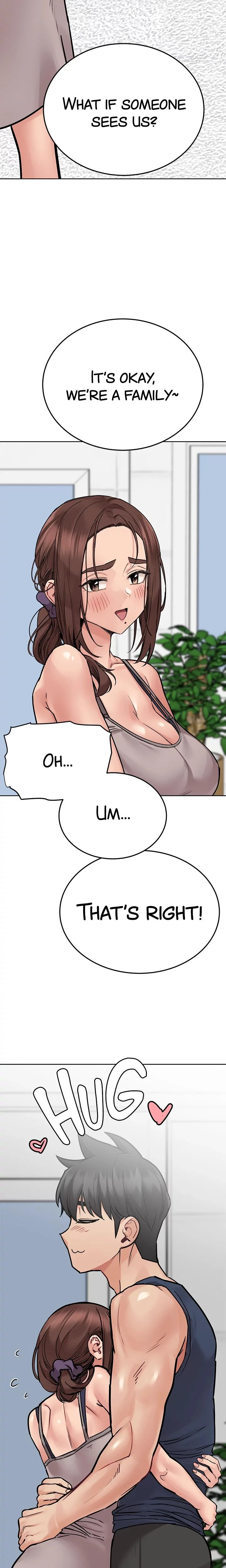 Dont Tell Mom Chapter 049 Page 10