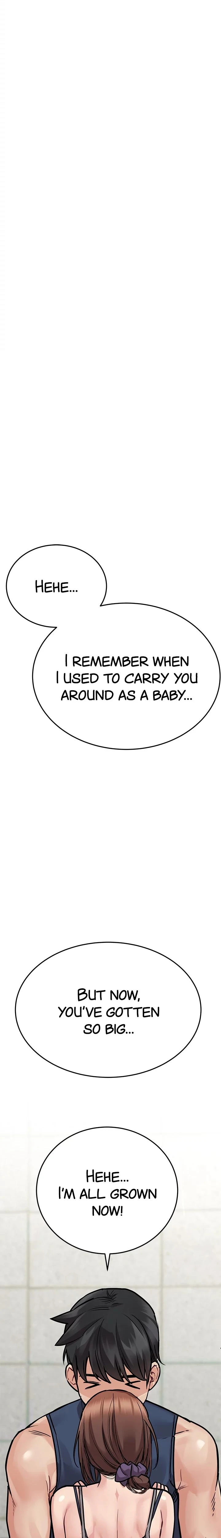 Dont Tell Mom Chapter 049 Page 12