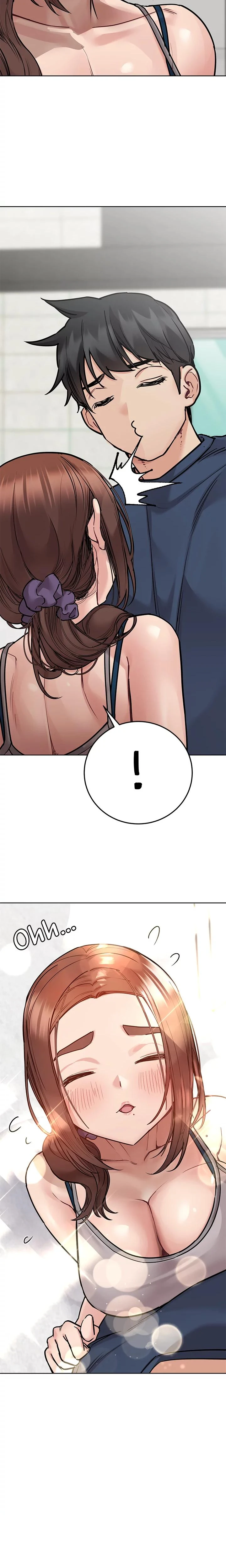 Dont Tell Mom Chapter 049 Page 14