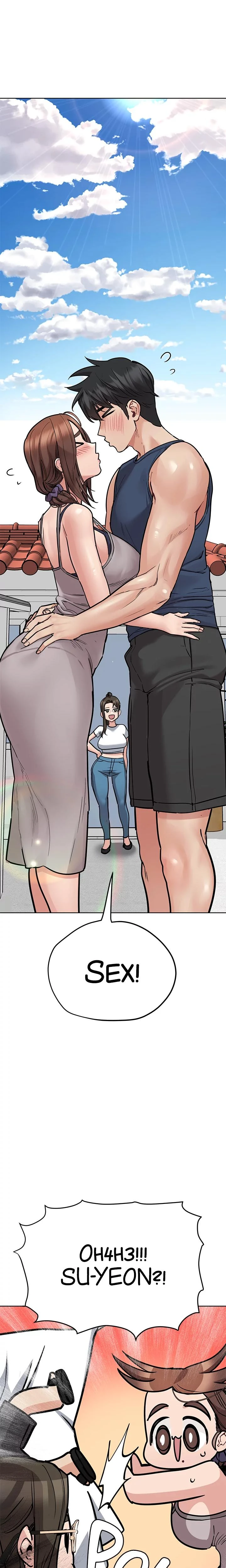 Dont Tell Mom Chapter 049 Page 15