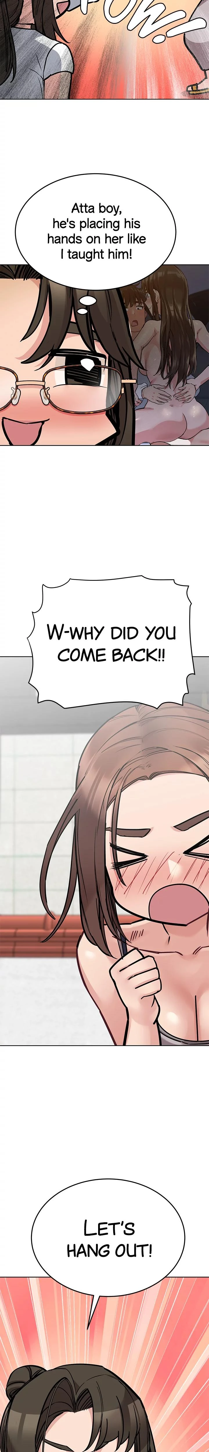 Dont Tell Mom Chapter 049 Page 16