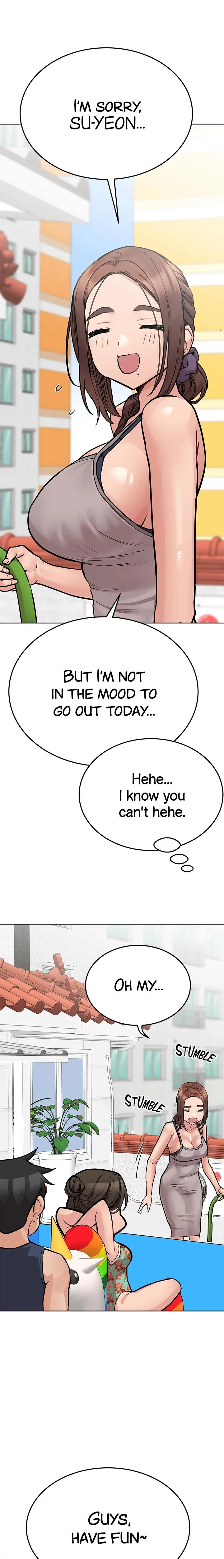 Dont Tell Mom Chapter 049 Page 23
