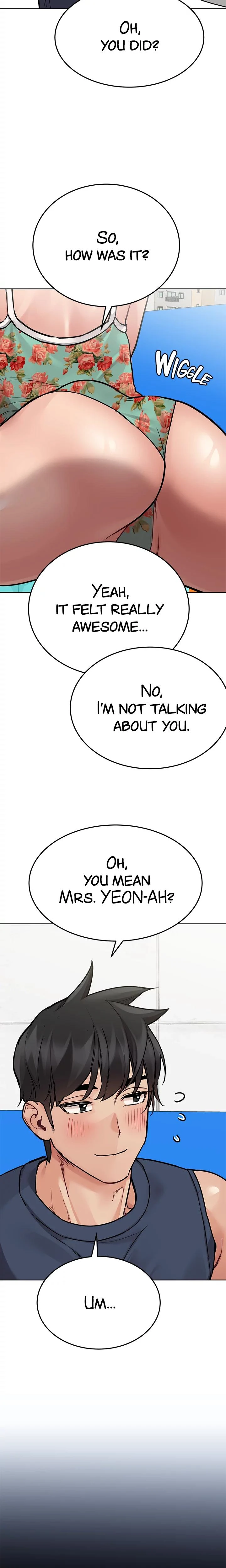 Dont Tell Mom Chapter 049 Page 26