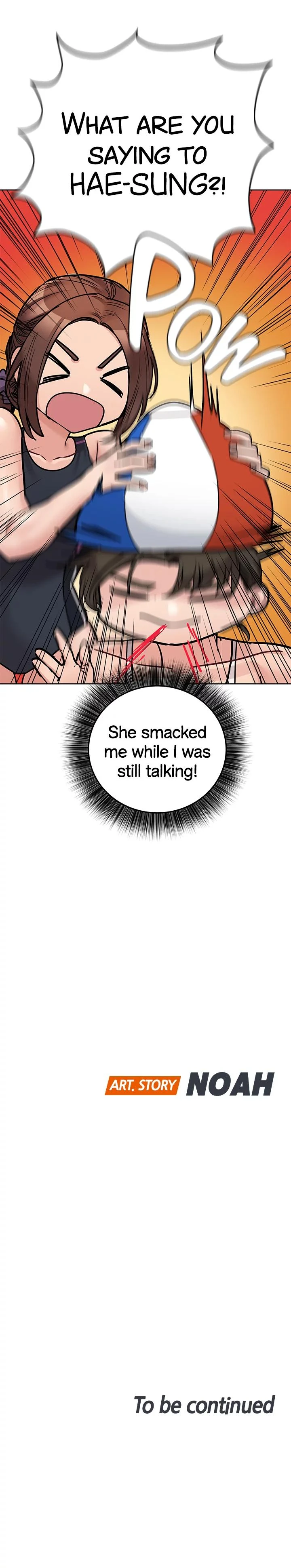 Dont Tell Mom Chapter 049 Page 30