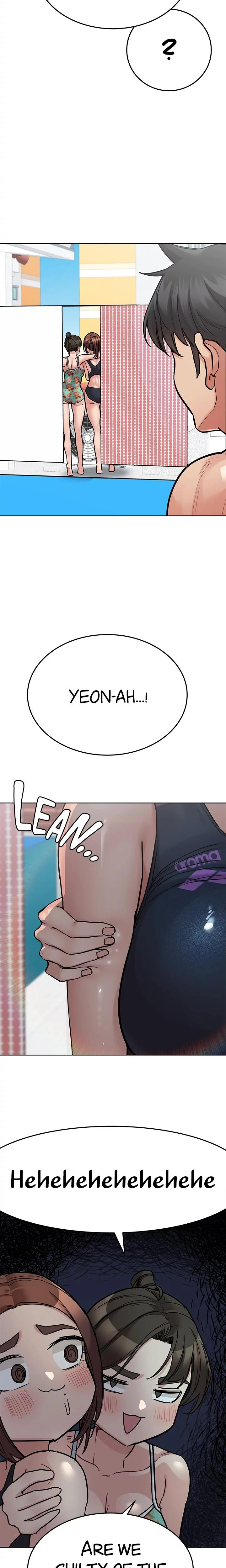 Dont Tell Mom Chapter 050 Page 6