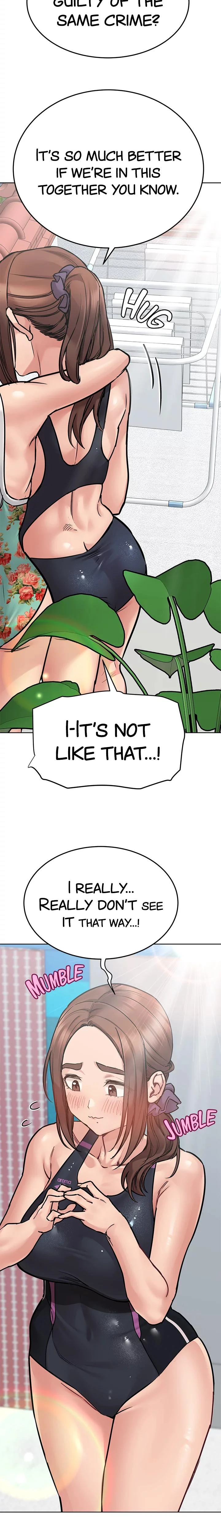 Dont Tell Mom Chapter 050 Page 7