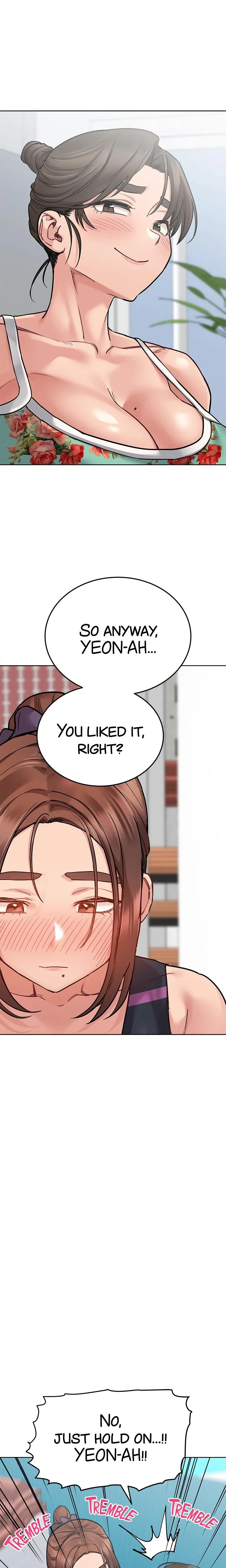 Dont Tell Mom Chapter 050 Page 8