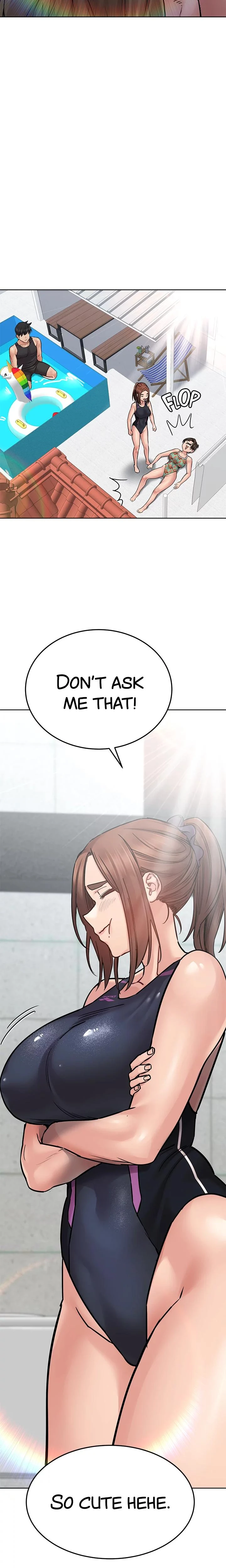 Dont Tell Mom Chapter 050 Page 10
