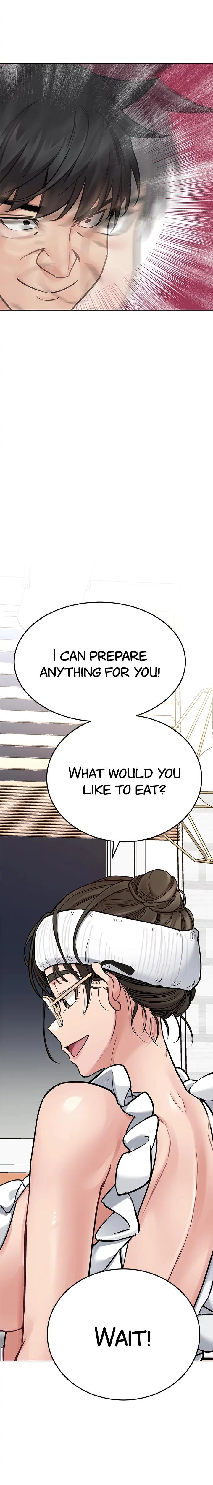 Dont Tell Mom Chapter 050 Page 15