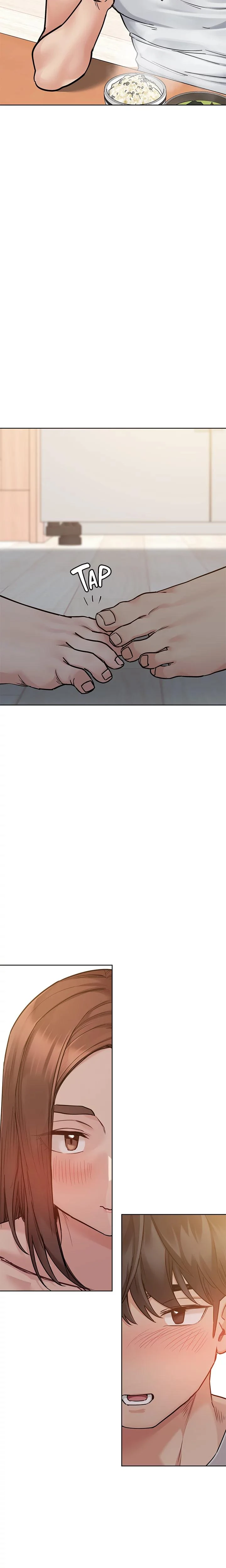 Dont Tell Mom Chapter 050 Page 19