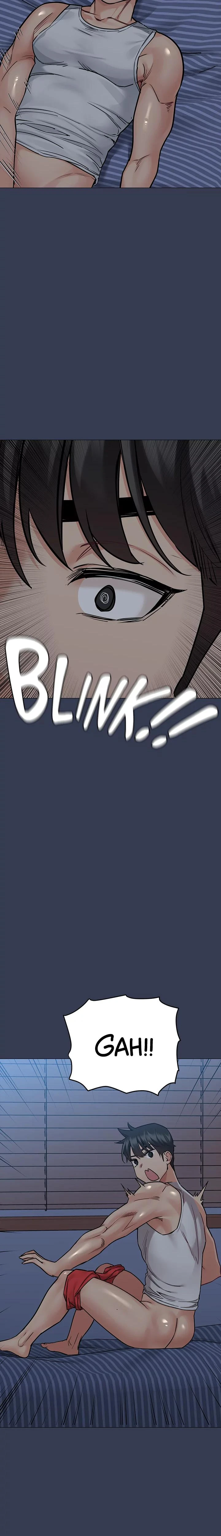Dont Tell Mom Chapter 050 Page 24