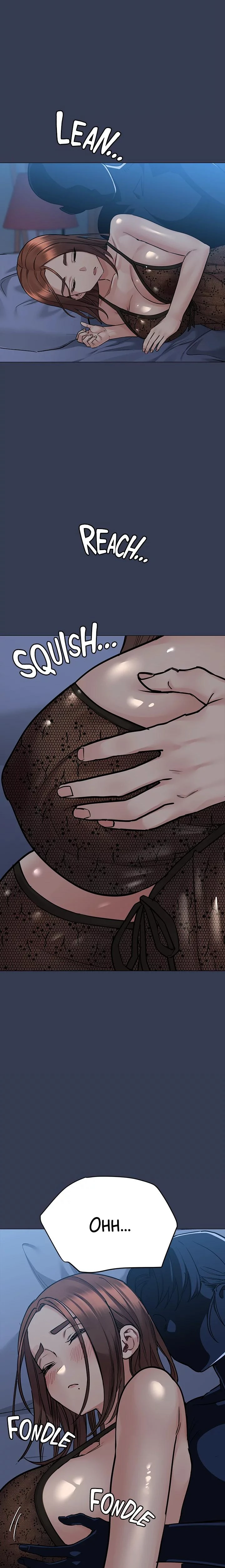 Dont Tell Mom Chapter 050 Page 26