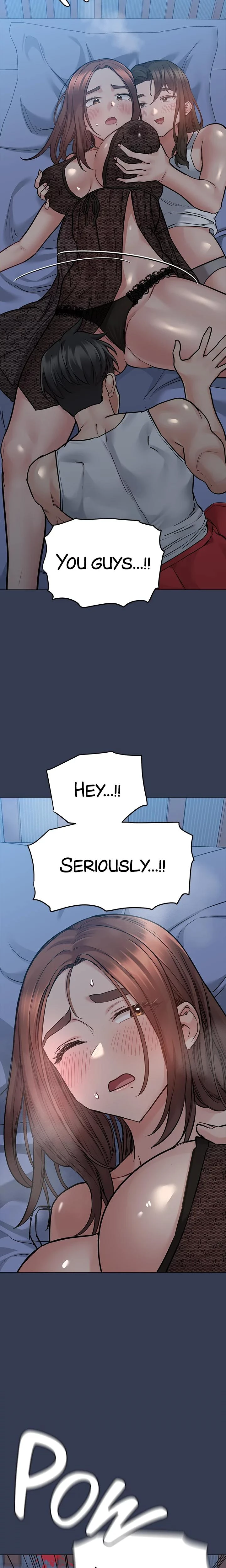 Dont Tell Mom Chapter 050 Page 29