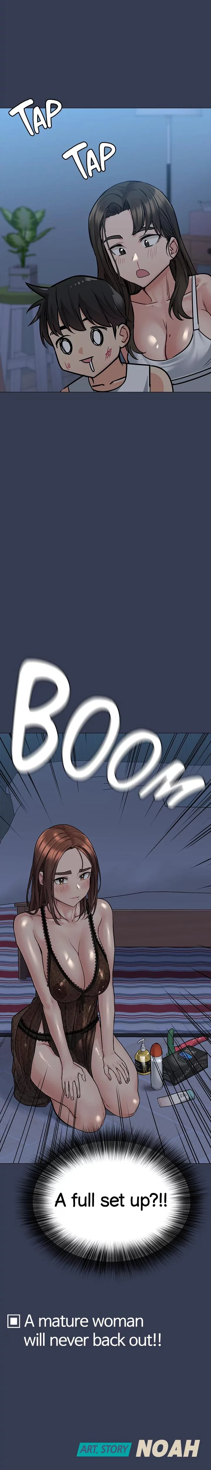 Dont Tell Mom Chapter 050 Page 32