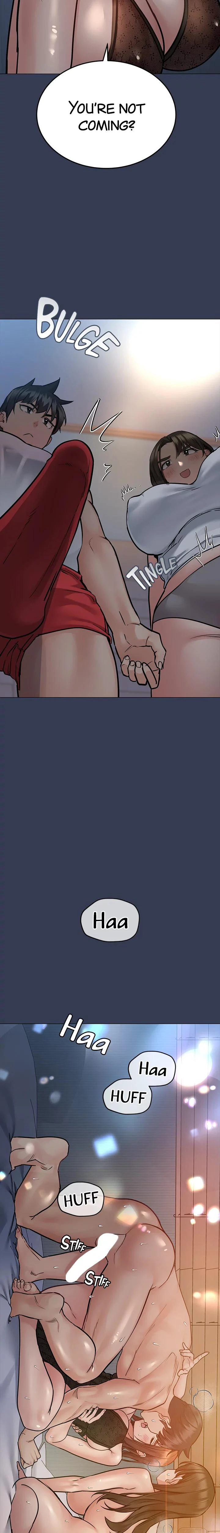 Dont Tell Mom Chapter 051 Page 2