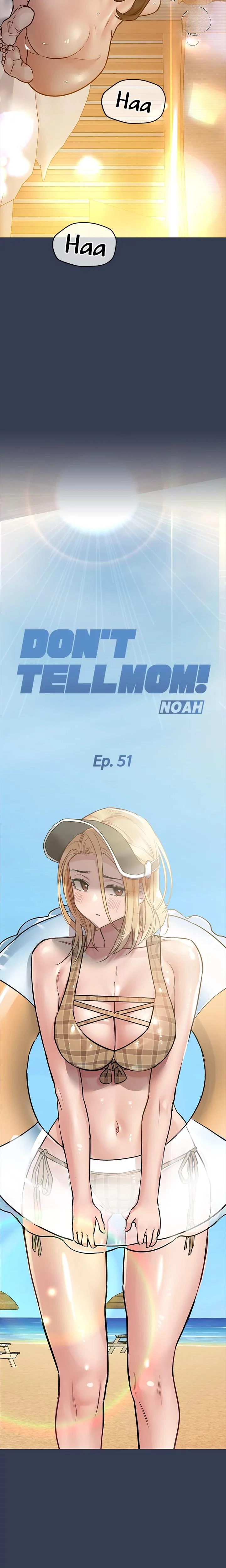 Dont Tell Mom Chapter 051 Page 3