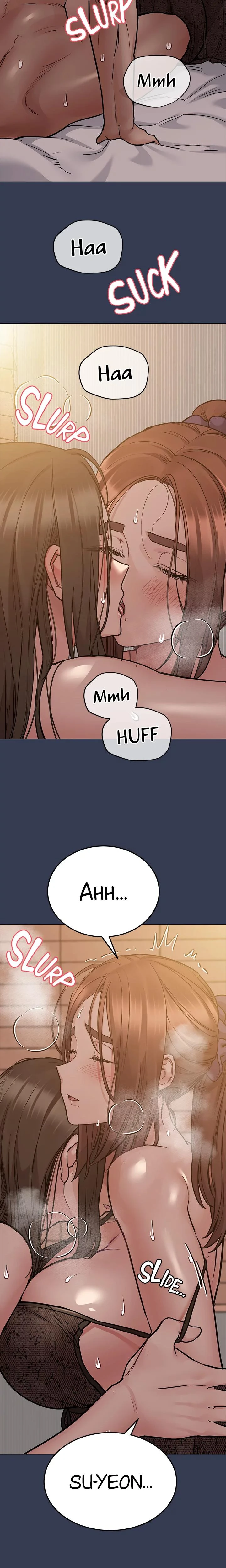 Dont Tell Mom Chapter 051 Page 6