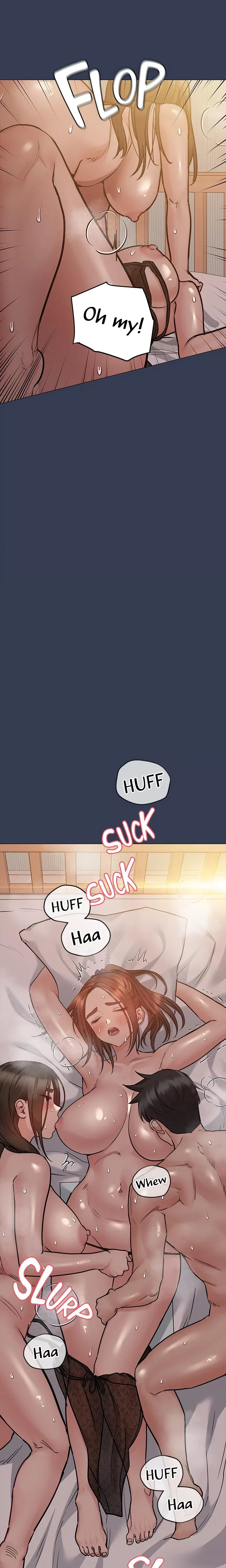 Dont Tell Mom Chapter 051 Page 7