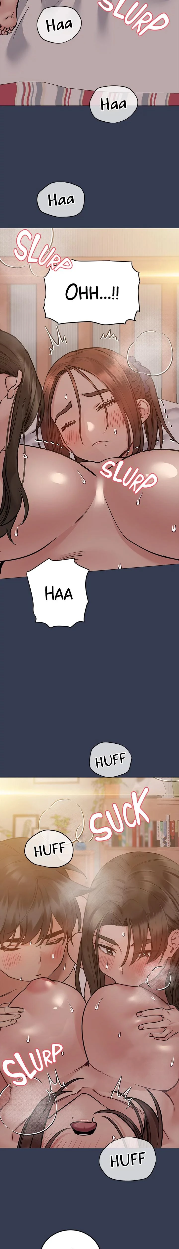 Dont Tell Mom Chapter 051 Page 8