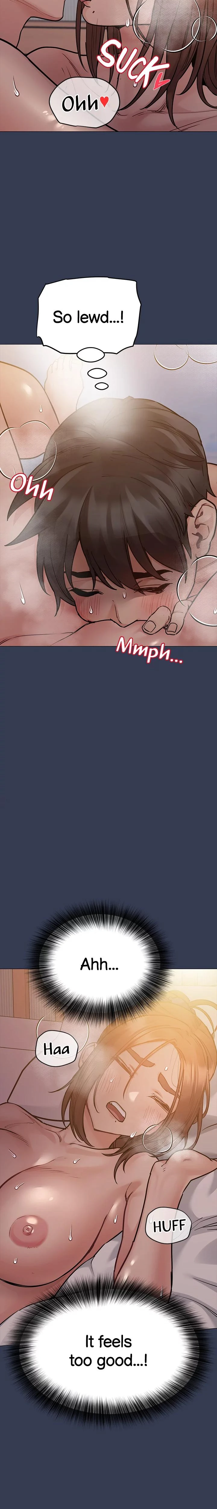 Dont Tell Mom Chapter 051 Page 16