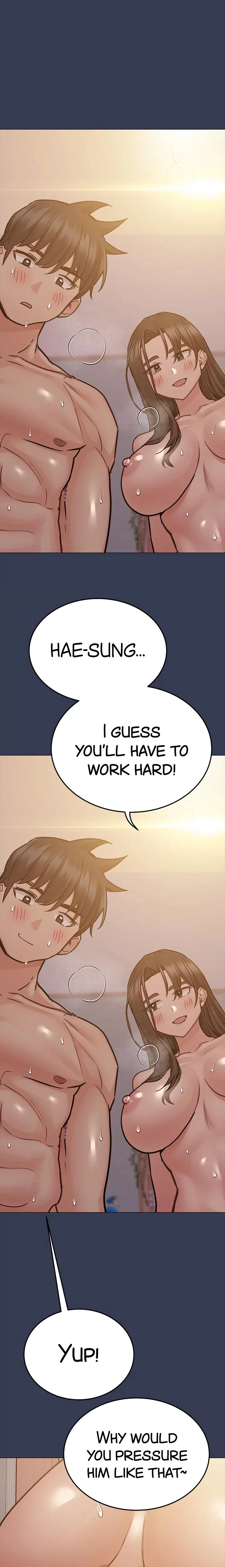 Dont Tell Mom Chapter 051 Page 24