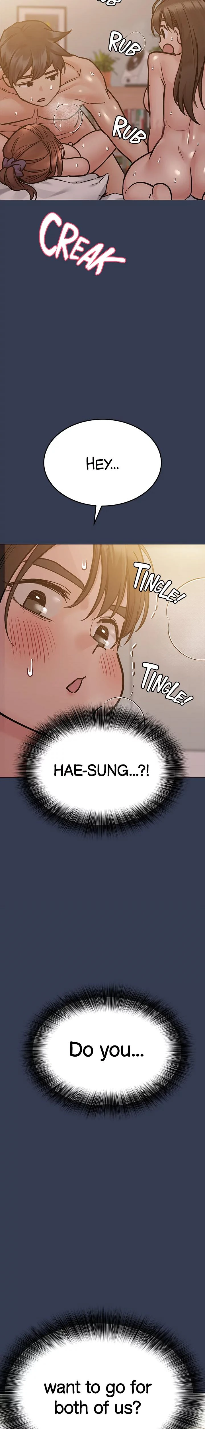 Dont Tell Mom Chapter 051 Page 28