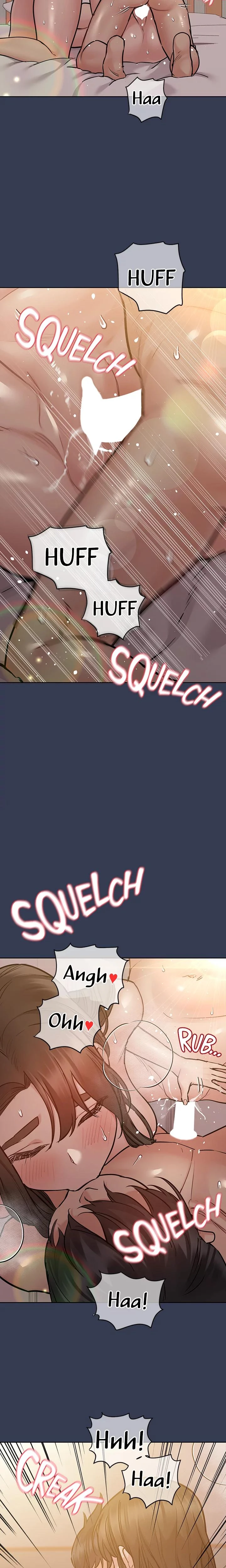 Dont Tell Mom Chapter 052 Page 6