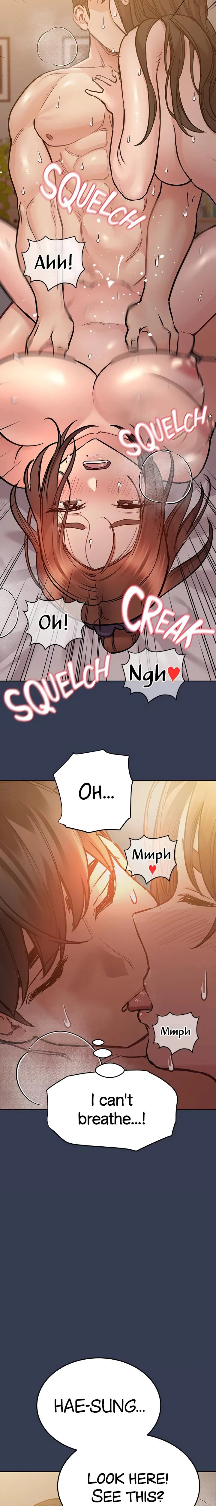 Dont Tell Mom Chapter 052 Page 7