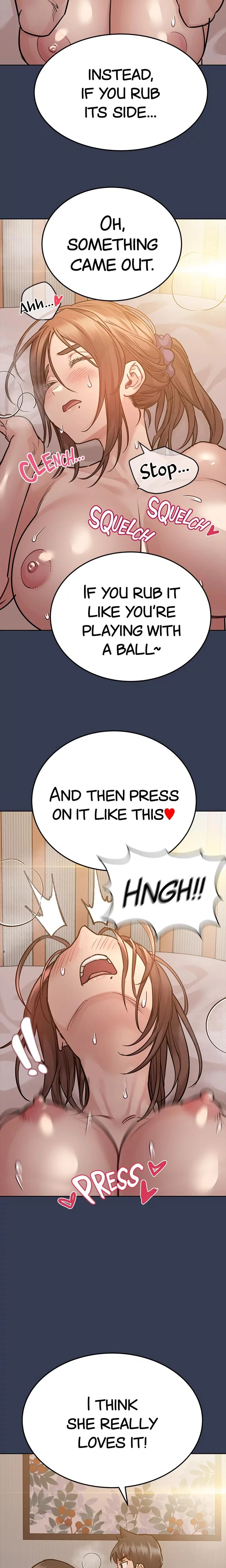 Dont Tell Mom Chapter 052 Page 9