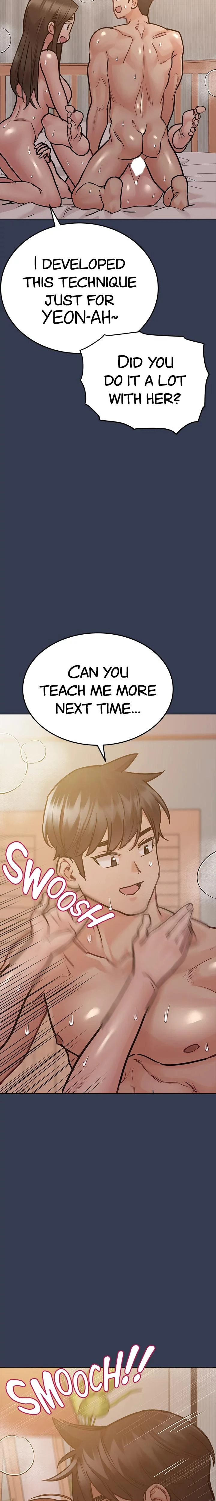 Dont Tell Mom Chapter 052 Page 10