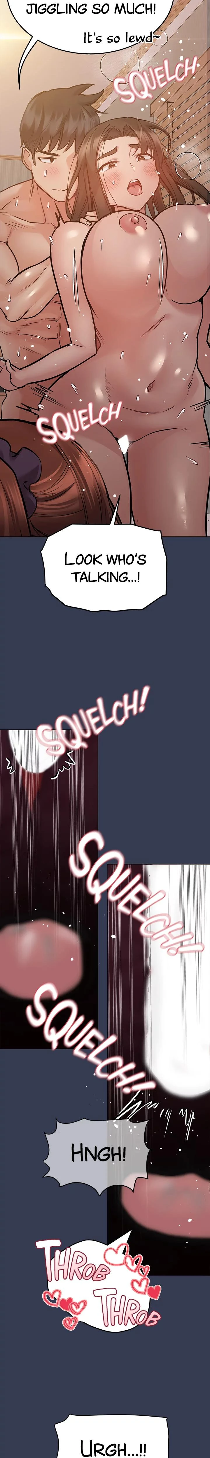 Dont Tell Mom Chapter 052 Page 23