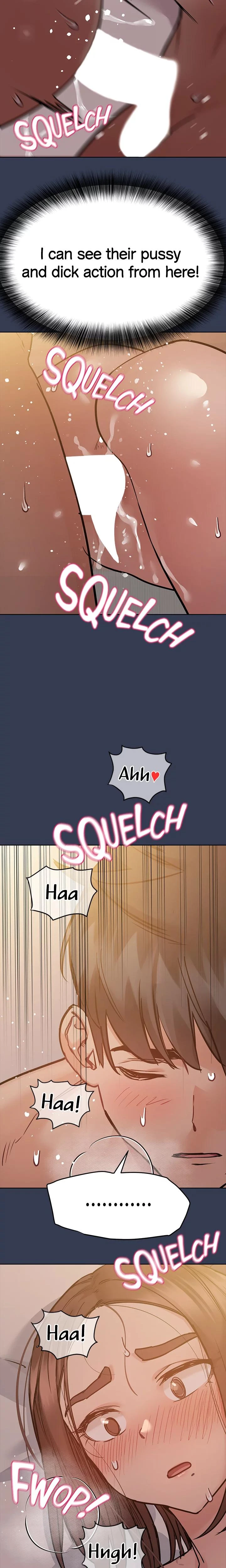 Dont Tell Mom Chapter 052 Page 25