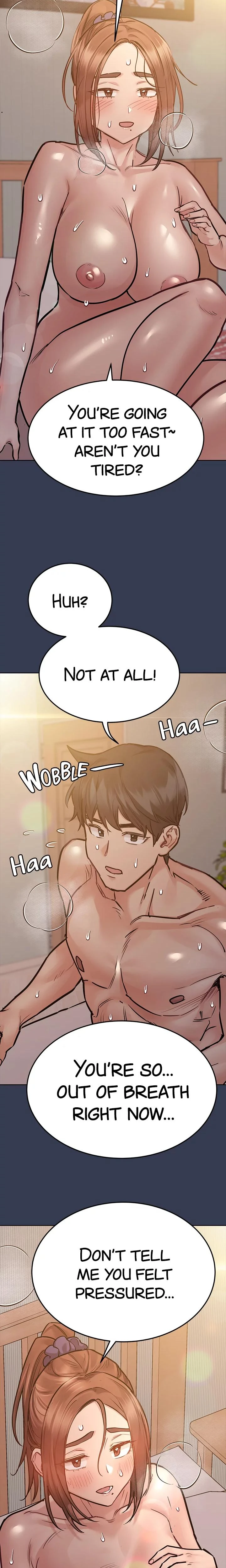 Dont Tell Mom Chapter 052 Page 29