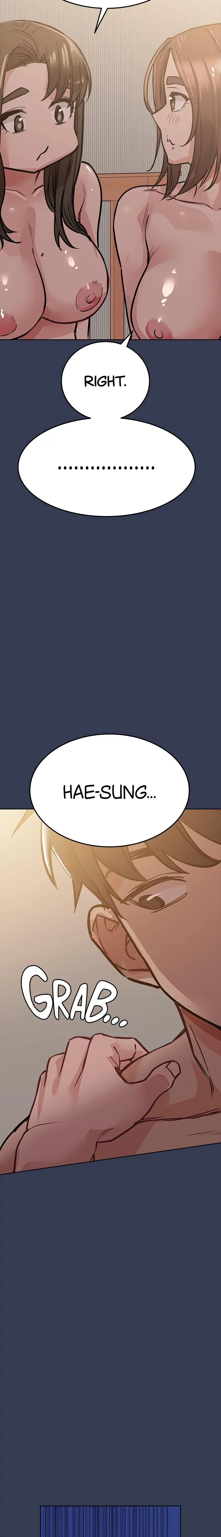 Dont Tell Mom Chapter 052 Page 31