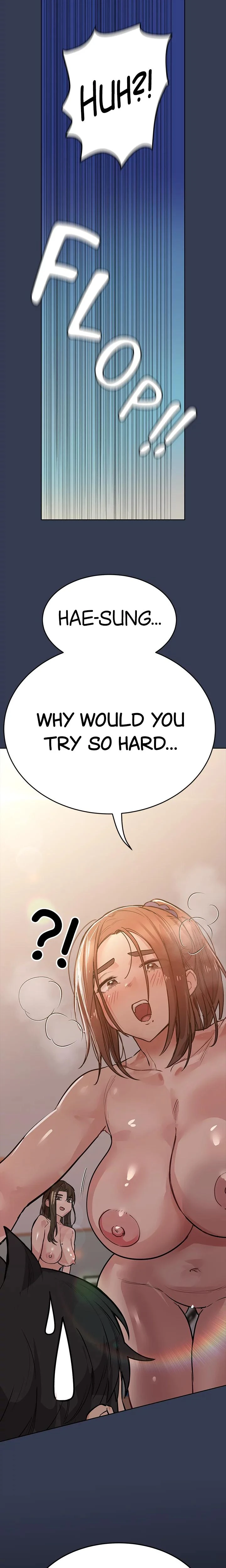 Dont Tell Mom Chapter 052 Page 32