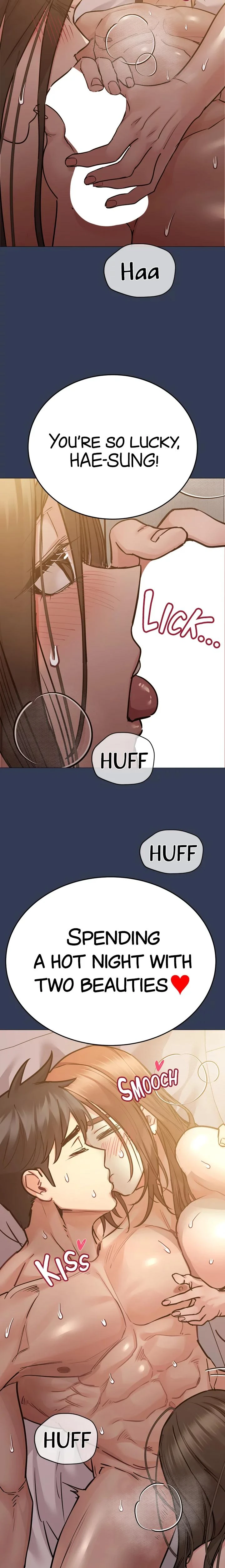 Dont Tell Mom Chapter 053 Page 6