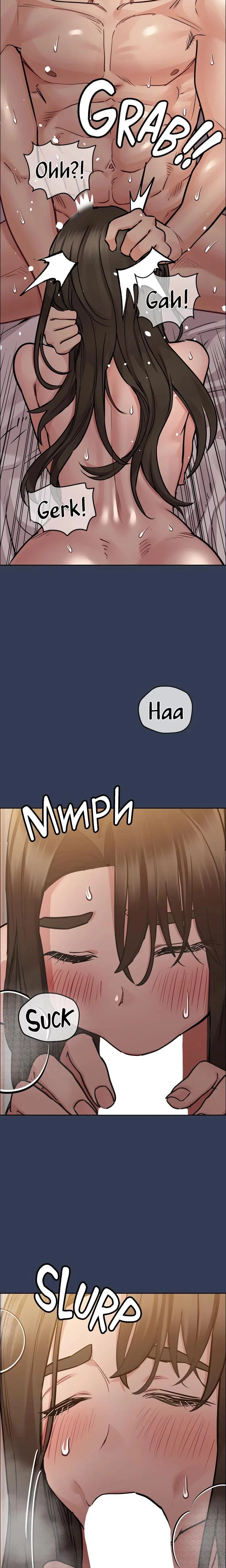 Dont Tell Mom Chapter 053 Page 8
