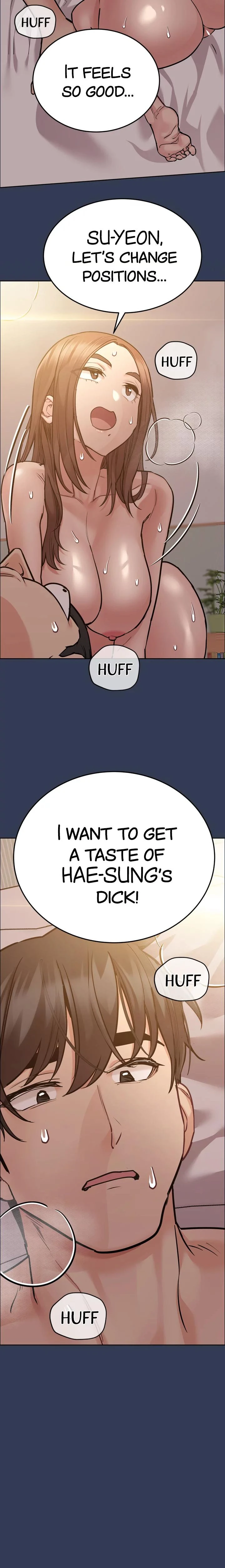 Dont Tell Mom Chapter 053 Page 10