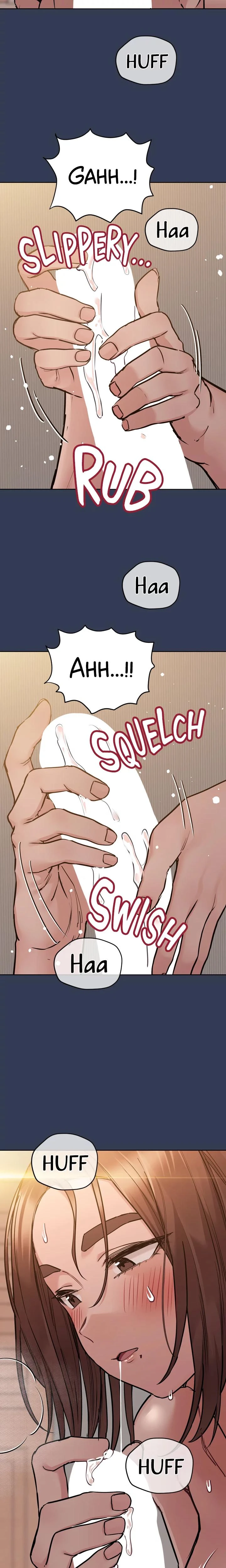 Dont Tell Mom Chapter 053 Page 12