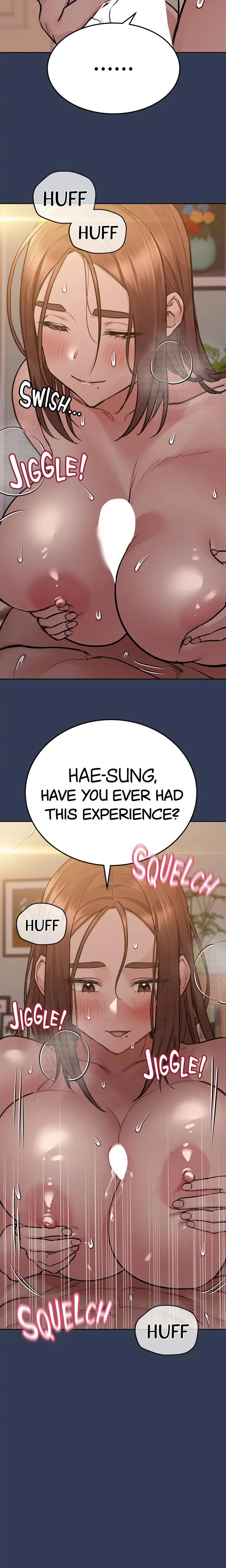 Dont Tell Mom Chapter 053 Page 13