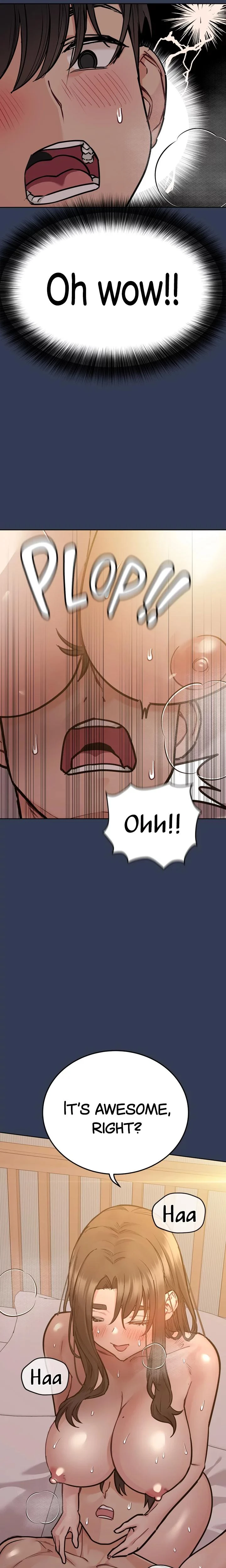 Dont Tell Mom Chapter 053 Page 14
