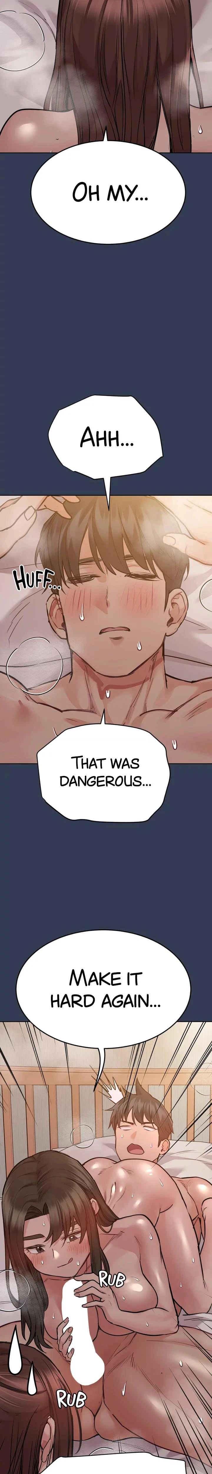 Dont Tell Mom Chapter 053 Page 22