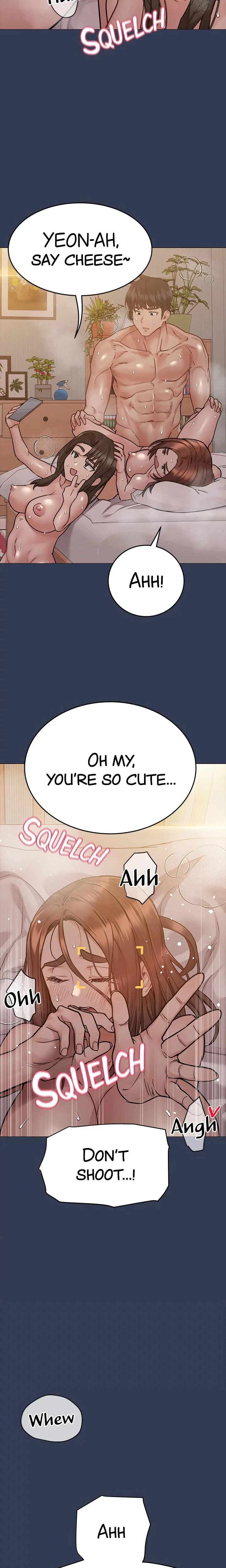 Dont Tell Mom Chapter 054 Page 3